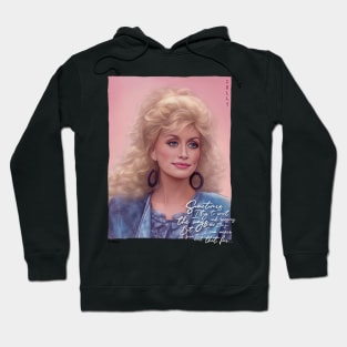 Dolly Parton Hoodie